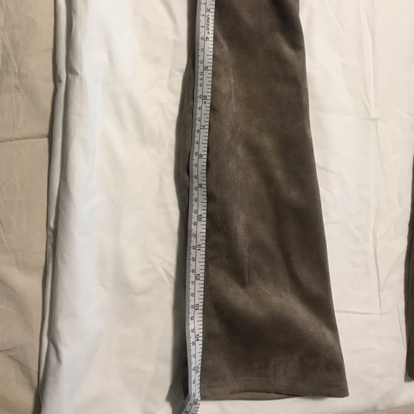 Nando Muzi Suede Boots - Picture 12 of 16